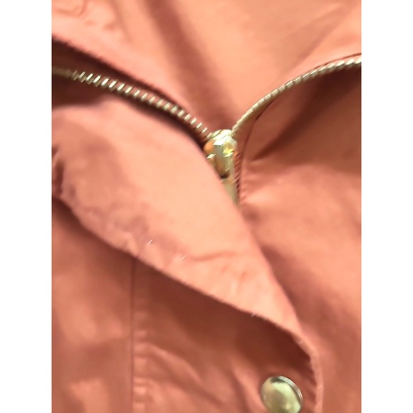 Love Tree XL Light Hooded Jacket Full Zip - Picture 2 of 14